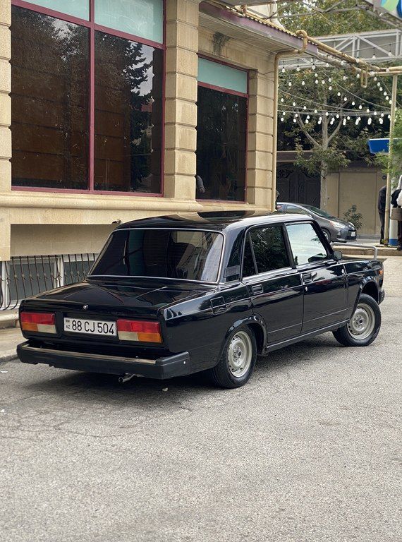 Lada (VAZ) 2107, 1.7 L, 2010 il, 83 568 km 88-CJ-504 — Avtomobillər, Bakı (2)