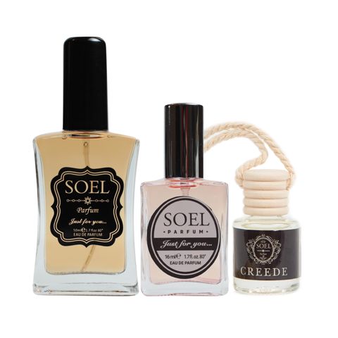 Soel Parfum kişilər üçün ətir dəsti, 3 əd — 21 ₼ · Bakı · Mallar Soel Parfum kişilər üçün ətir dəsti, 3 əd — Bakı