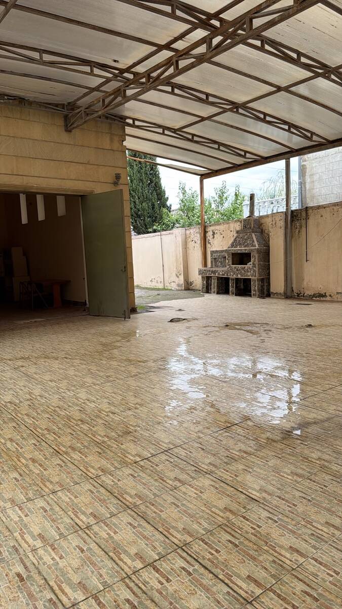 İcarəyə verilir 6 otaqlı həyət evi/bağ evi 200 m² — Ev, villa, Bakı (5)