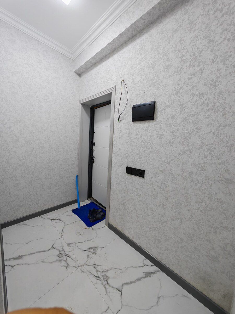2-otaqlı yeni tikili kirayə verilir, Masazır qəs., 55 m² — Mənzil, Xırdalan (3)