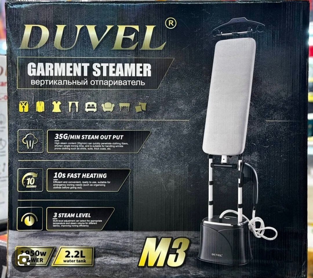Duvel M3 Ütü — Ev texnikası, Bakı (4)