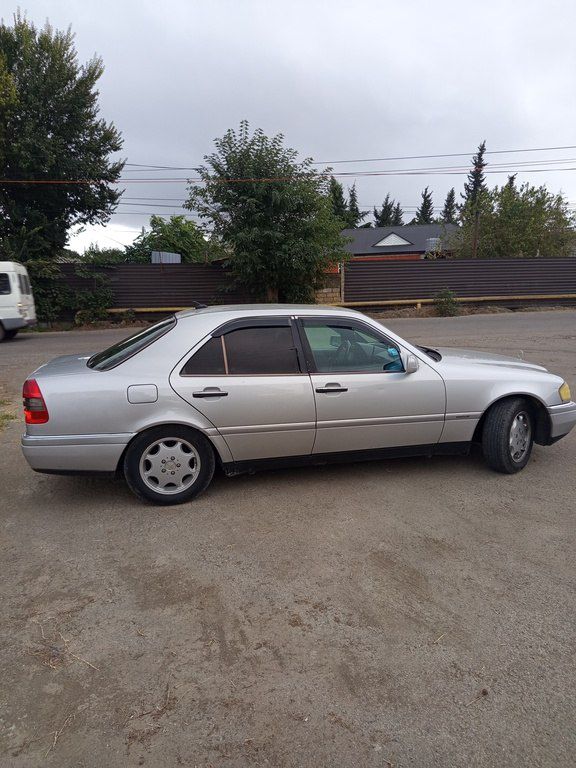 Mercedes C 220, 2.2 L, 1995 il, 408 000 km 10-XK-885 — Avtomobillər, Masallı (5)