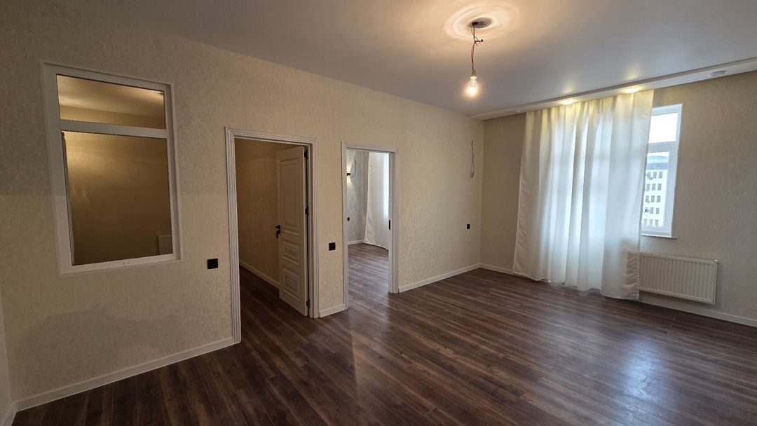 3-otaqlı yeni tikili, Xırdalan ş., 72 m² — Mənzil, Xırdalan