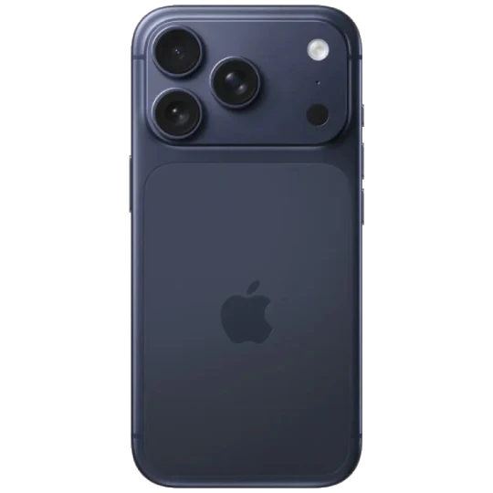 Mobil Telefon Iphone 17 Pro Max 512GB Deep Blue Nano sim — Smartfonlar, Bakı (3)