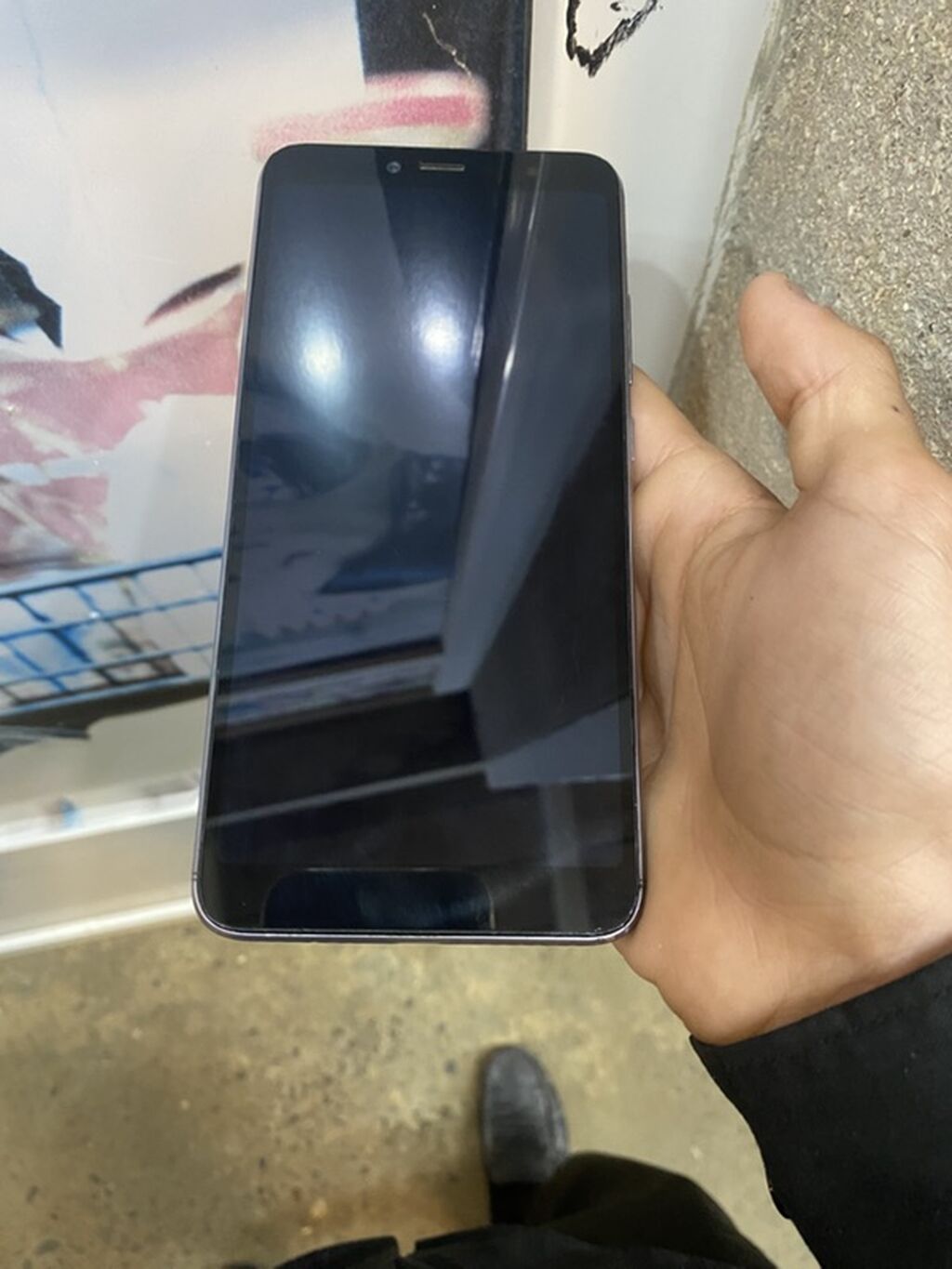 Xiaomi Mi A2, 64 GB, rəng - Boz, İki sim kartlı — Xiaomi, Bakı