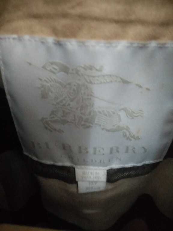 Плащ "Burberry" — Geyim, ayakkabı, aksesuarlar, Bakı (7)