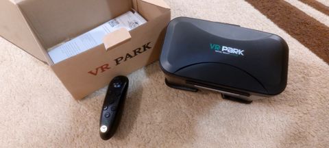 VR park — Bakı