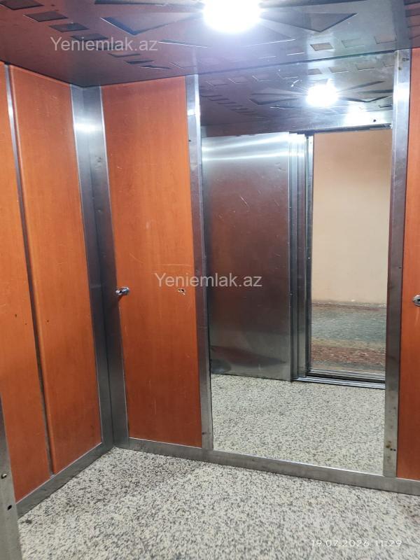 Satılır 2 otaqlı Bina evi menzil (Yeni tikili), 90 m², Xətai rayonu — Mənzil, Bakı (2)