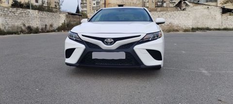 Toyota Camry, 2.5 L, 2018 il, 200 000 km — Bakı