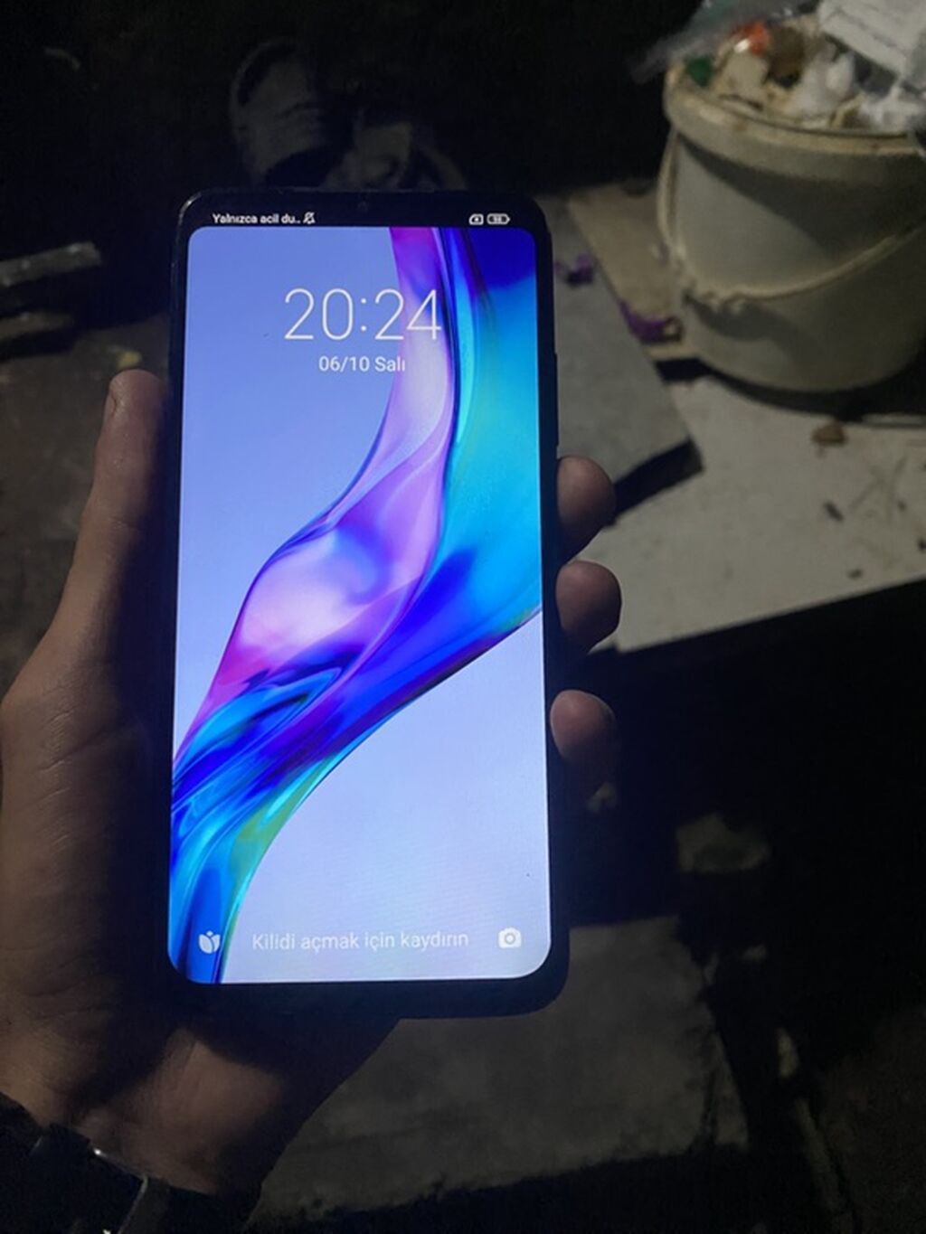 Redmi 9T, 64 GB, rəng - Mavi — Xiaomi, Sumqayıt (3)