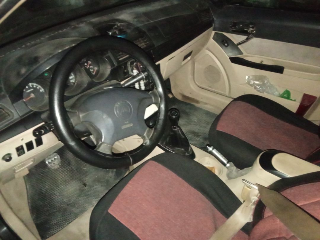 Geely CK, 2006 il 77-NF-693 — Avtomobillər, Bakı (7)