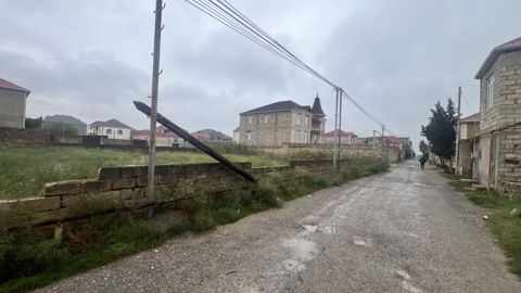 Satılır torpaq 12 sot — Bakı