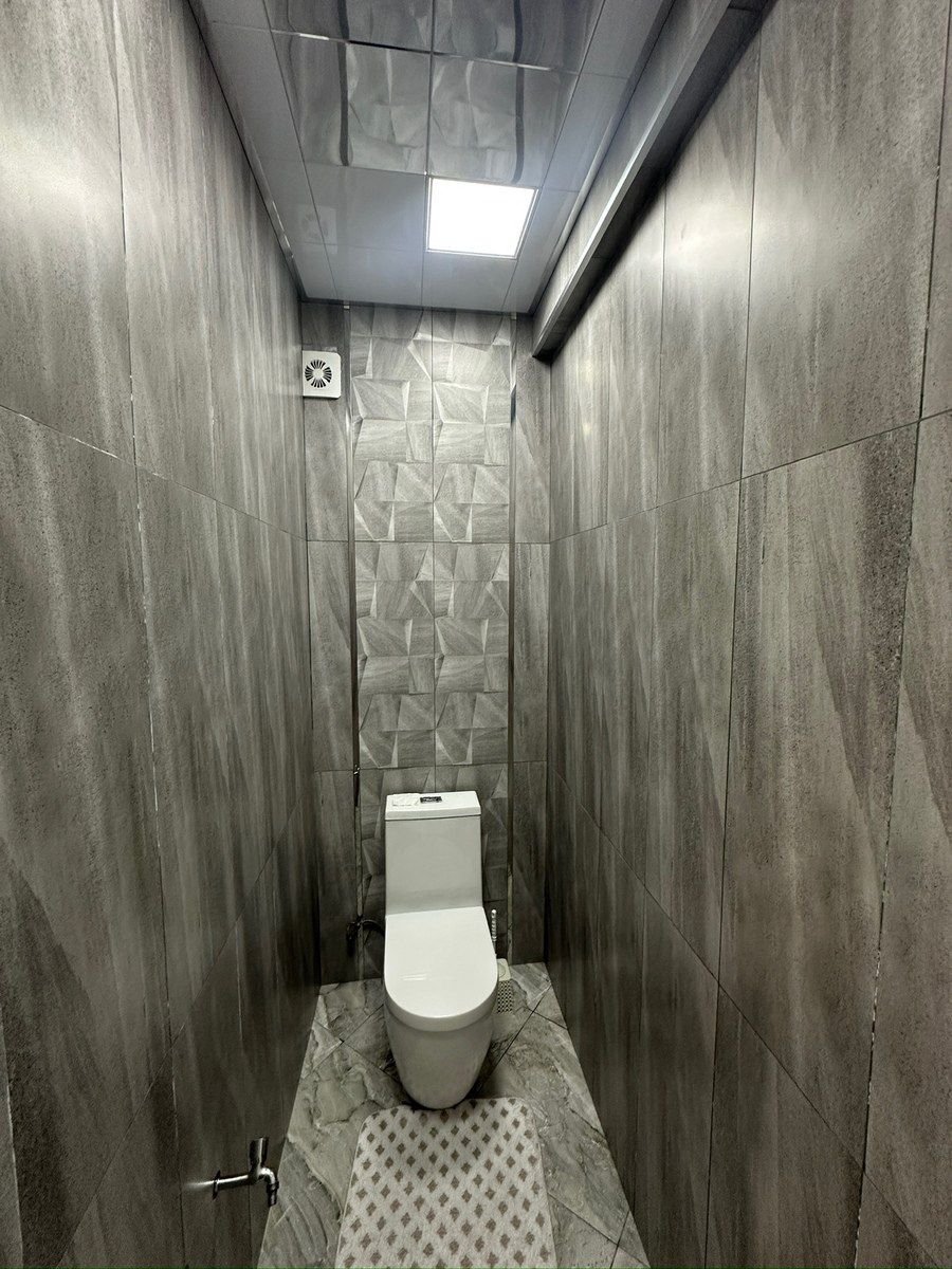 2-otaqlı yeni tikili, Qaraçuxur qəs., 65 m² — Mənzil, Bakı (5)