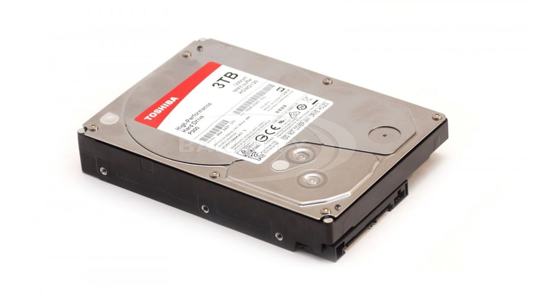 Sərt disk Toshiba 3TB HDWD130UZSVA HDD — Sabit diskləri, Bakı (2)