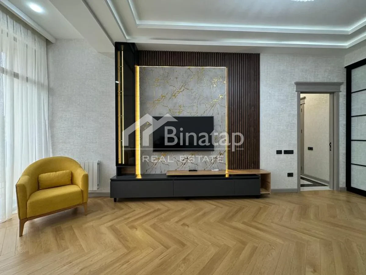 Satılır 2 otaqlı yeni tikili 66 m², Nizami metrosu, Yasamal rayonu — Mənzil, Bakı (3)