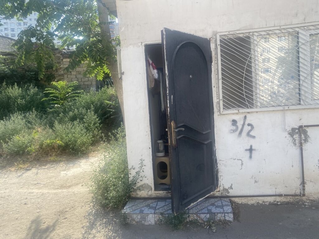 25 kv. m, 1 otaqlı, Qaz — Ev, villa, Bakı (9)