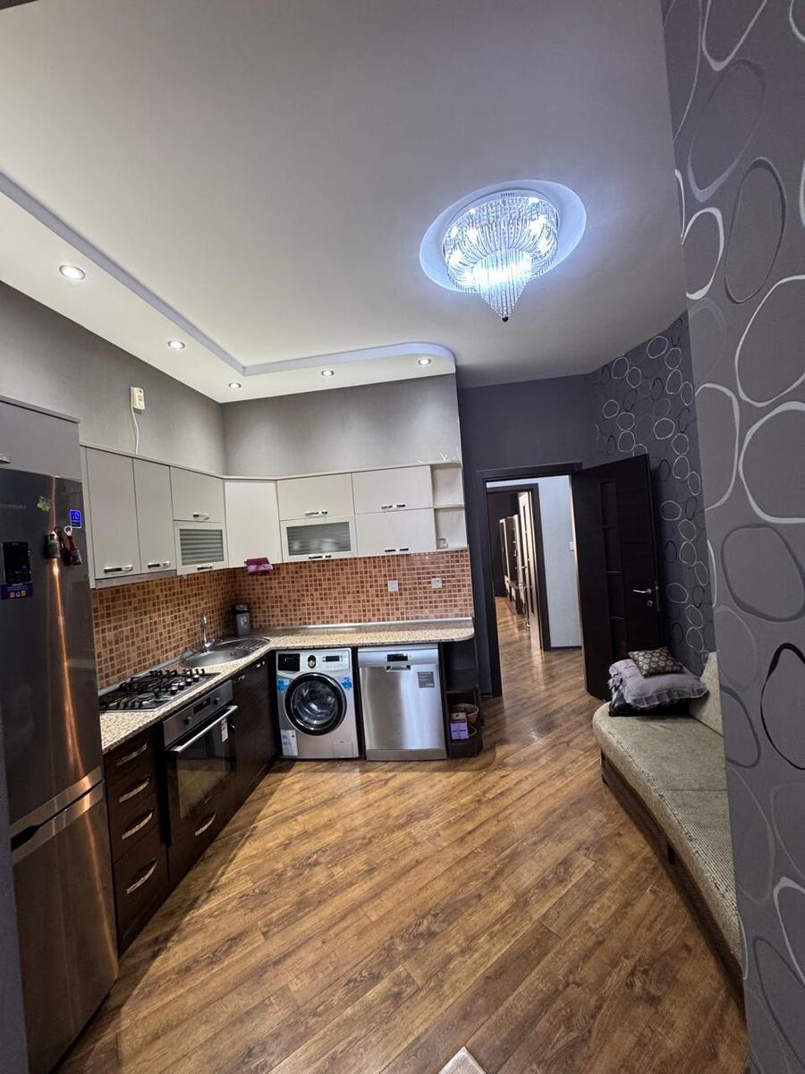 İcarəyə verilir 3 otaqlı köhnə tikili 100 m² — Mənzil, Bakı (6)