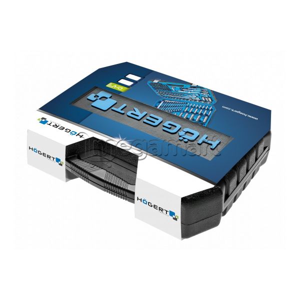 Alət dəsti Högert HT1R440 — Alətlər, Bakı (2)