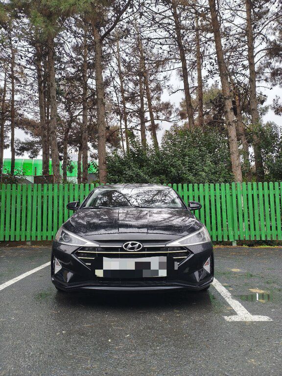 Hyundai Elantra, 2.0 L, 2020 il, 82 000 km — Avtomobillər, Bakı