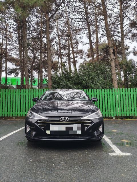 Hyundai Elantra, 2.0 L, 2020 il, 82 000 km — Bakı
