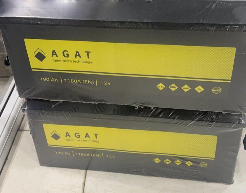 Agat 190 amper — Ehtiyat hissələri, Bakı