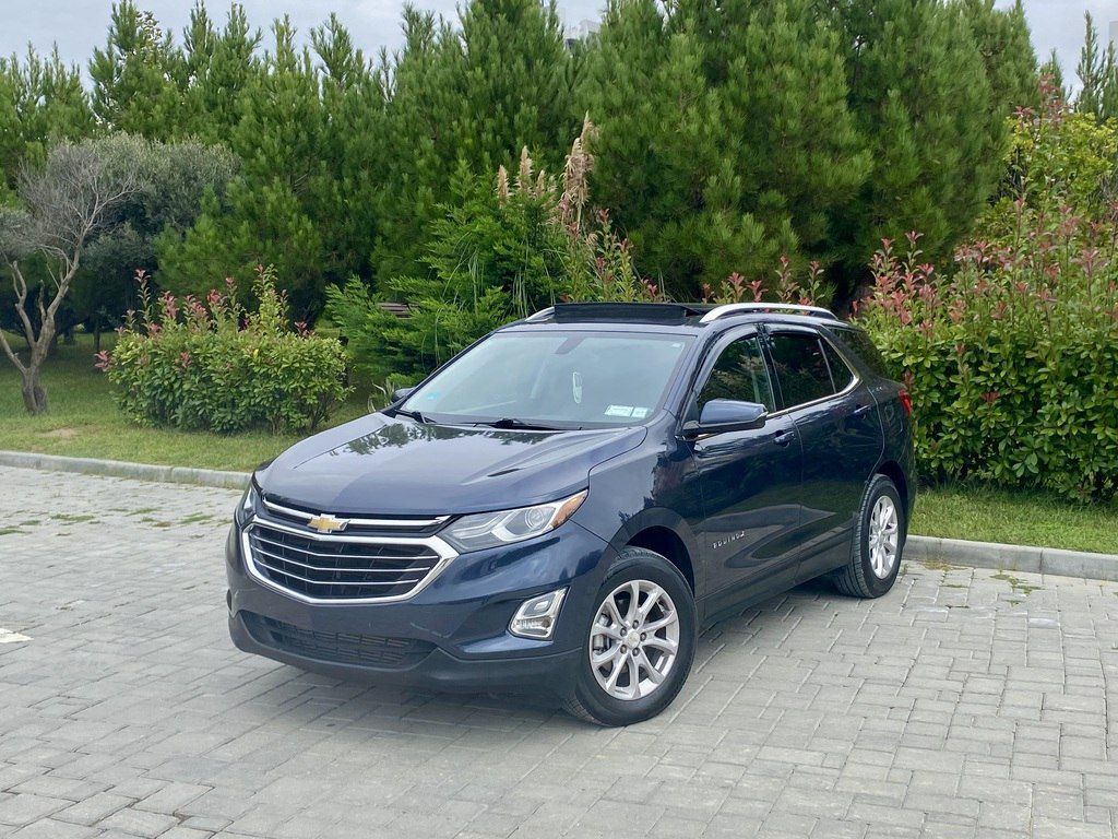 Chevrolet Equinox, 1.5 L, 2018 il, 130 357 km — Avtomobillər, Bakı (2)