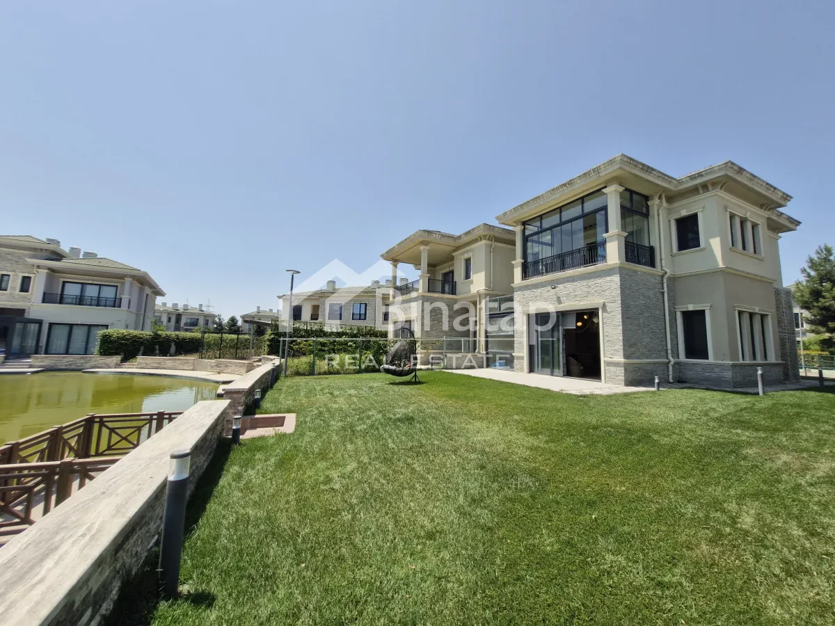 Satılır 4 otaqlı həyət evi / bağ evi 350 m², Koroğlu metrosu, Xəzər rayonu — Bakı
