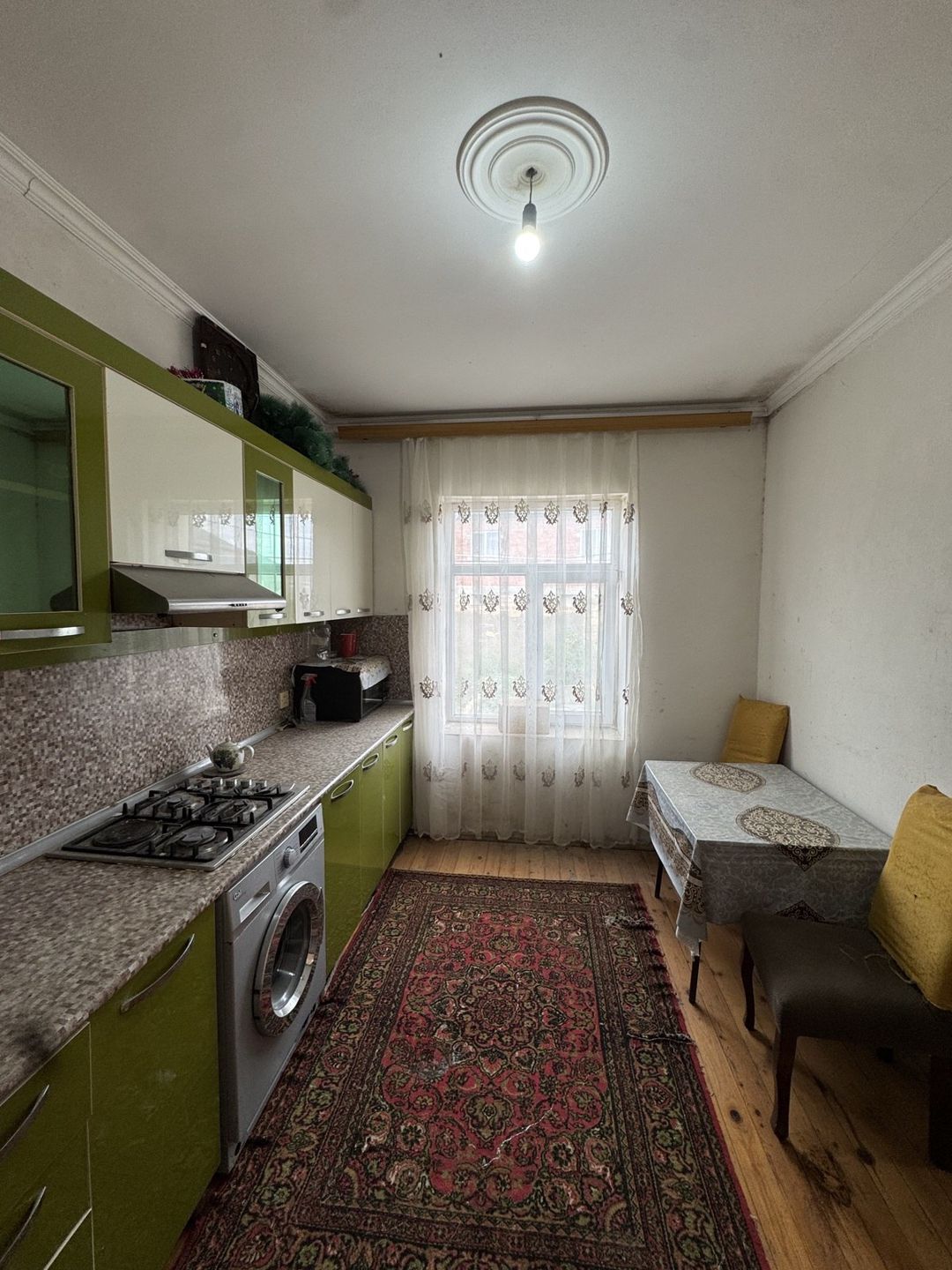 Həyət evi, Sumqayıt ş — Ev, villa, Sumqayıt (7)