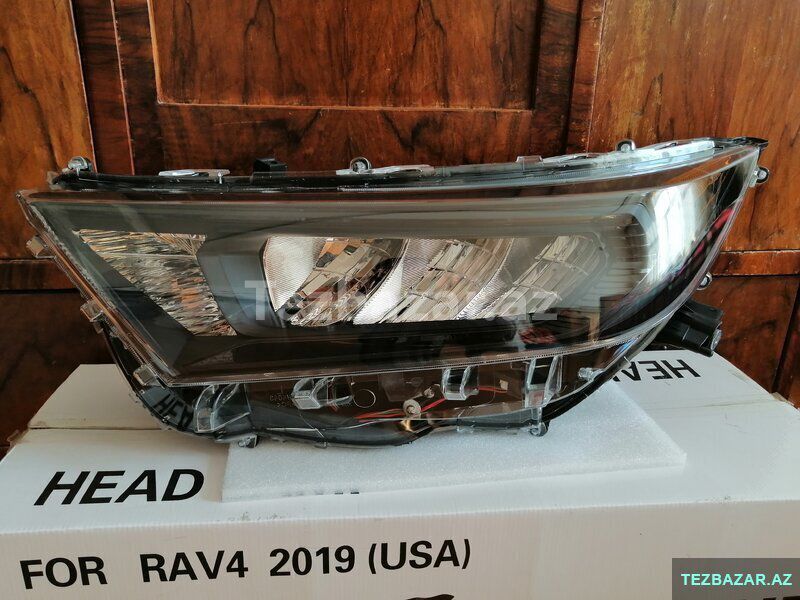 Toyota Rav4 2019 amerikanka taiwan fara — Ehtiyat hissələri, Bakı (2)