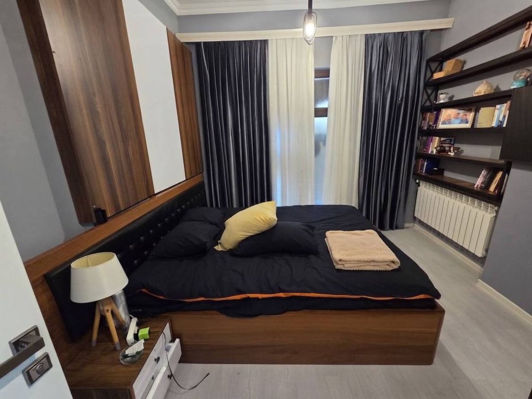 Satılır 2 otaqlı yeni tikili 47 m² — Mənzil, Bakı (7)