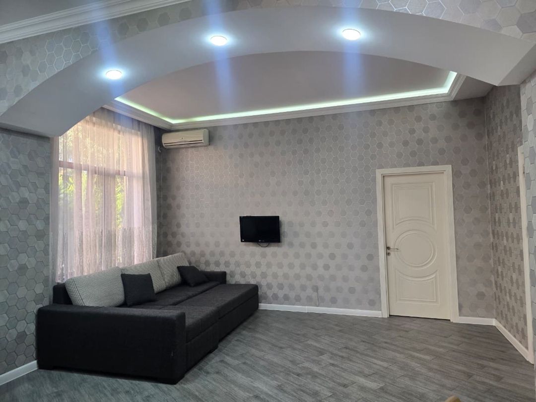 İcarəyə verilir 2 otaqlı həyət evi/bağ evi 70 m² — Ev, villa, Bakı (6)