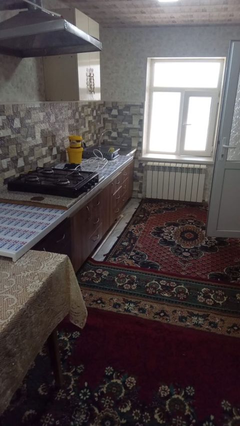 4 otaqlı, 90 kv. m, Yeni təmirli — Şirvan