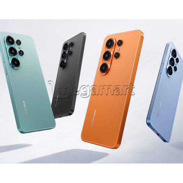 Mobil telefon Blackview Wave 10C 4GB/32GB Sunset Orange — Apple iPhone, Bakı (2)