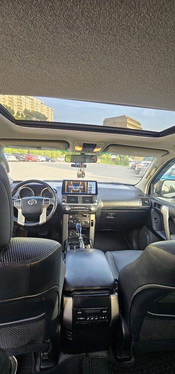 Toyota Land Cruiser Prado, 2.7 L, 2012 il, 260 000 km — Avtomobillər, Bakı (4)