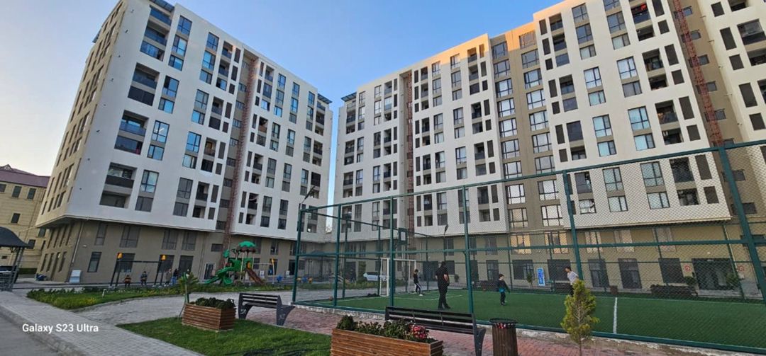 Satılır 4 otaqlı yeni tikili 150 m² — Mənzil, Bakı