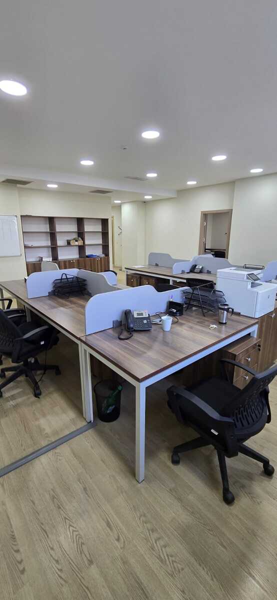 İcarəyə verilir 2 otaqlı ofis 117 m² — Ofis, Bakı (2)