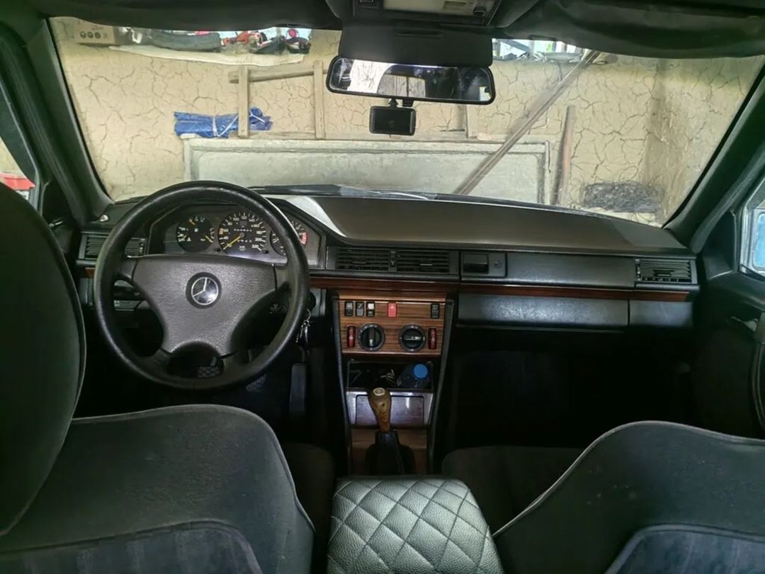 Mercedes E 230, 1992 il 38-BX-149 — Avtomobillər, Qusar (6)