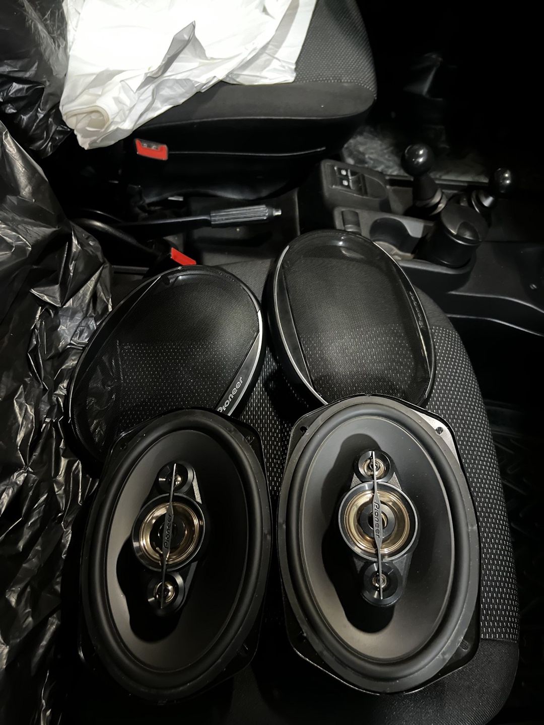 Pioneer 650W dinamiklər — Ehtiyat hissələri və aksesuarlar, Bakı (3)