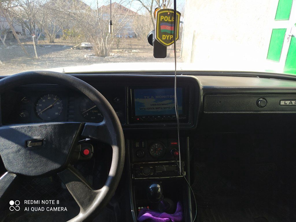 Lada (VAZ) 2107, 1.6 L, 1990 il, 52 242 km — Avtomobillər, Xaçmaz (3)