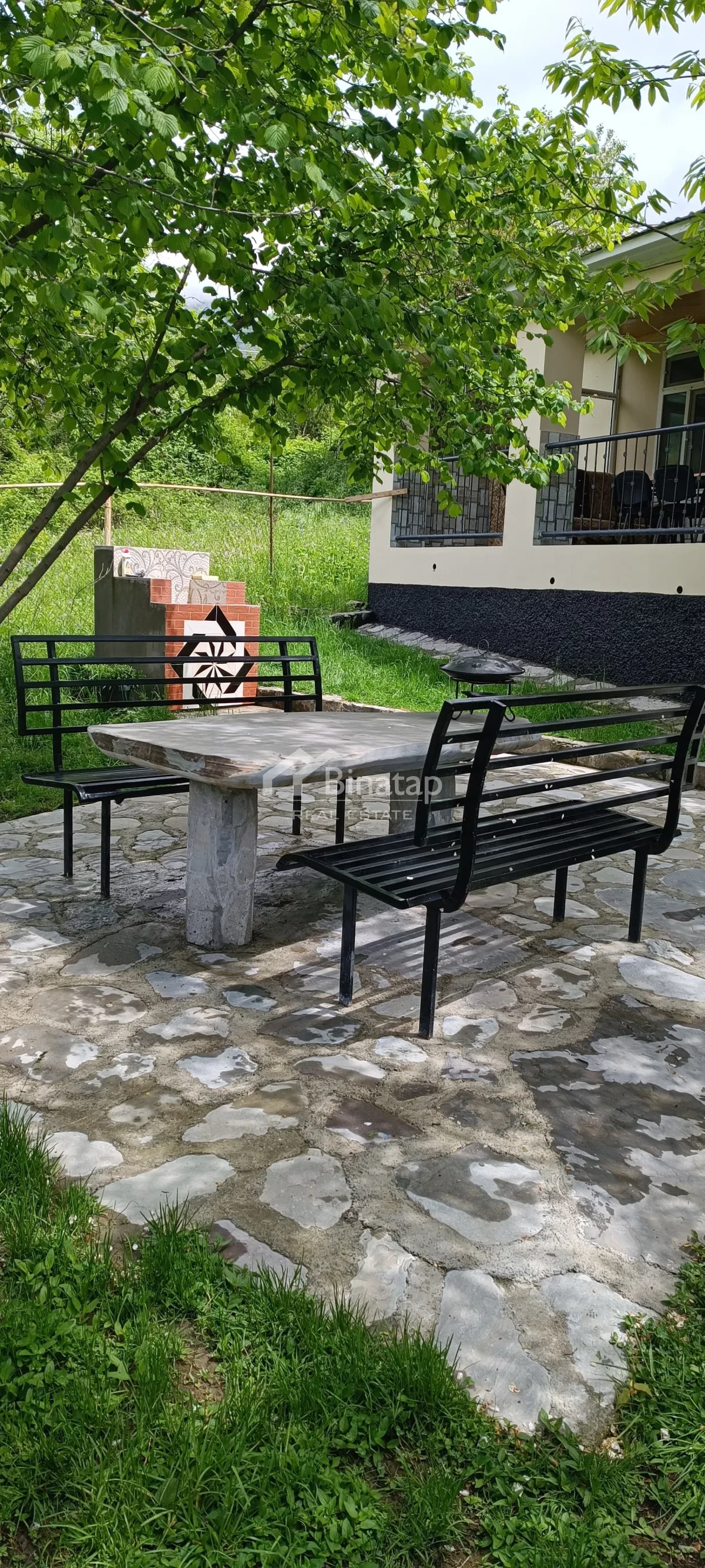 İcarəyə verilir 3 otaqlı həyət evi / bağ evi 80 m², İsmayıllı rayonu — Bakı