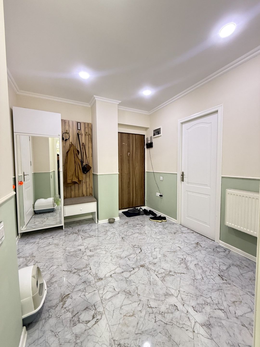 Satılır 3 otaqlı yeni tikili 65 m² — Mənzil, Bakı (10)