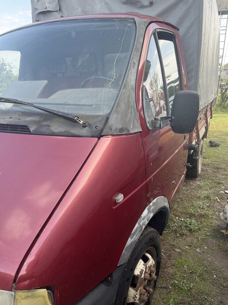 GAZ GAZel (322131-95), 2.4 L, 1995 il, 250 000 km 42-BR-945 — Yük maşınları, Lənkəran (5)
