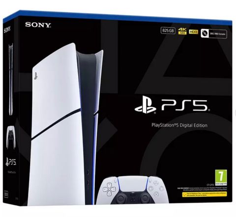 Sony PlayStation 5 Slim 825GB — Bakı