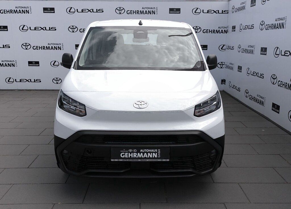 Toyota Proace City, 1.5 L, 2026 il, yeni — Avtomobillər, Bakı