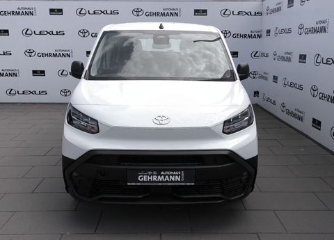 Toyota Proace City, 1.5 L, 2026 il, yeni — 65 000 ₼ · Bakı · Avtomobillər Toyota Proace City, 1.5 L, 2026 il, yeni — Bakı