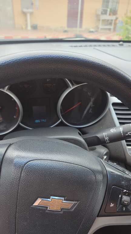 Chevrolet Cruze, 1.8 L, 2012 il, 186 792 km 99-CP-356 — Avtomobillər, Tovuz (2)