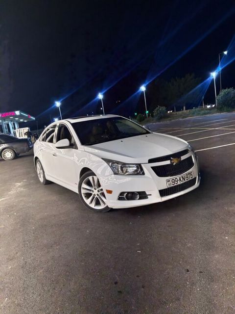 Chevrolet Cruze, 1.4 L, 2013 il, 270 000 km — Bakı