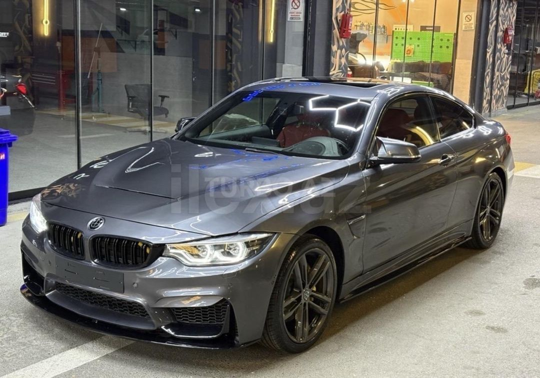 2019 BMW 4-series, 2.0 L, 2019, 39,000 km — Avtomobillər, Bakı (5)