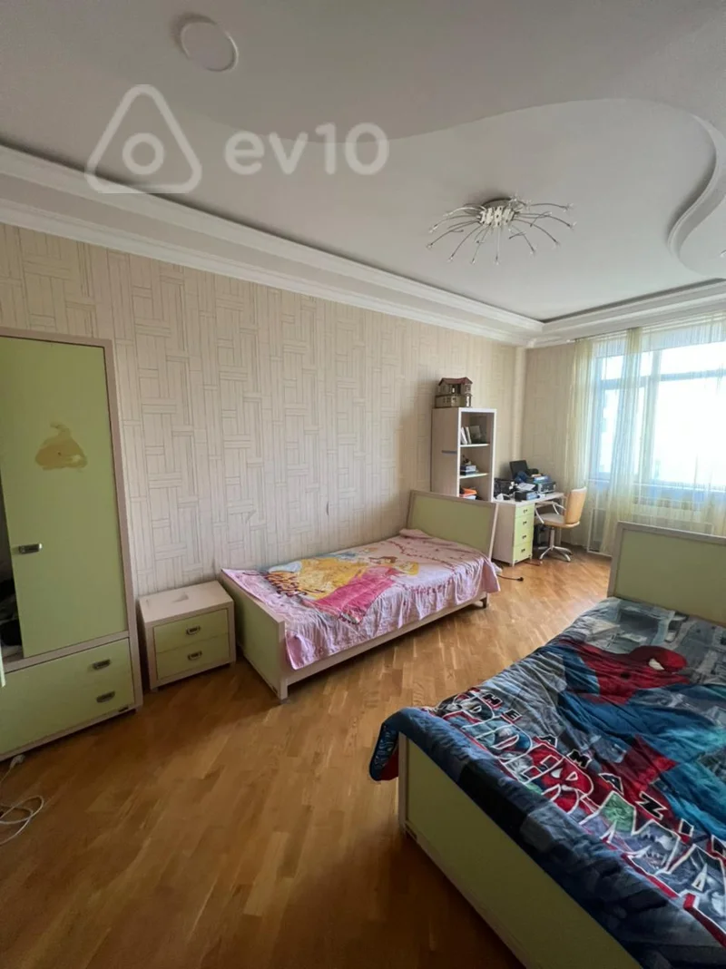 3 otaqlı mənzil, 110 m², Həsən bəy Zərdabi küçəsi — kirayə — Mənzil, Bakı (4)