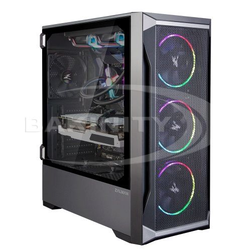 Case Zalman Z8 MS — Korpuslər, Bakı
